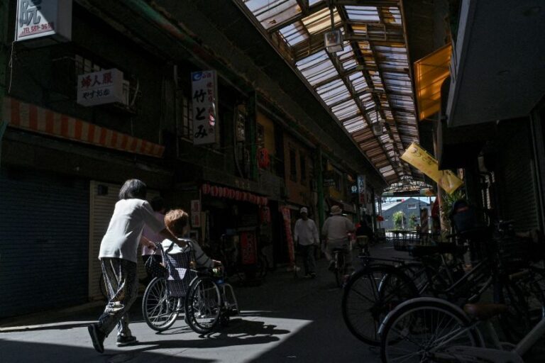 For the first time, Japan has more than 100,000 centenarians