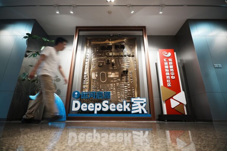 The US wants the world to pick a side on AI. But for many countries, China’s pitch may be more compelling
