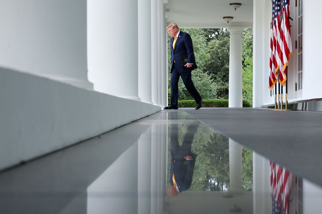 ‘Voters are like, No thanks’: Trump’s tariffs fall flat with the working class