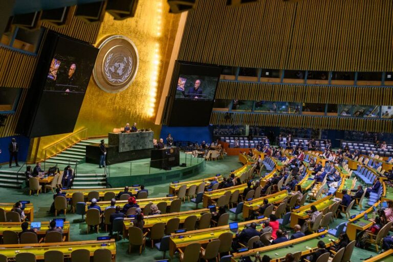 From hiding in bomb shelters to visiting New York, Iran’s leaders seize the opportunity