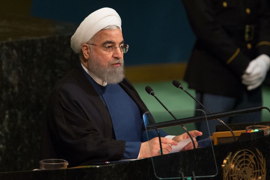 Iran to attend UN assembly in New York — even as peace with US remains elusive