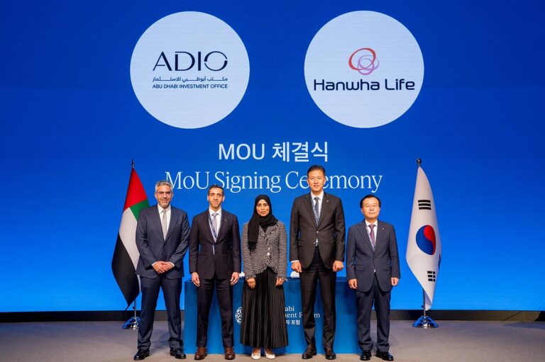 Abu Dhabi and Korean firms expand digital finance ties