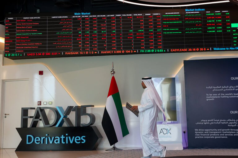 More companies are lining up to list in Abu Dhabi