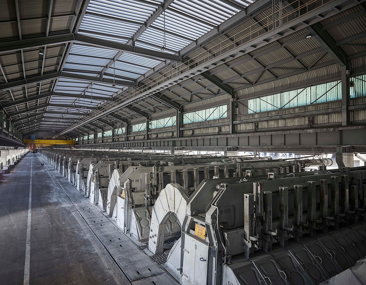 EGA tests technology to boost output and cut energy use