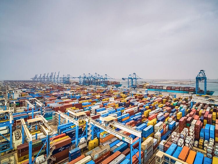 L’IMAD closes tender offer, ups stake in AD Ports Group
