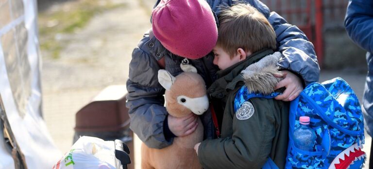 Opinion | Building a pathway to peace: Working together to return Ukrainian children, detained civilians and prisoners of war
