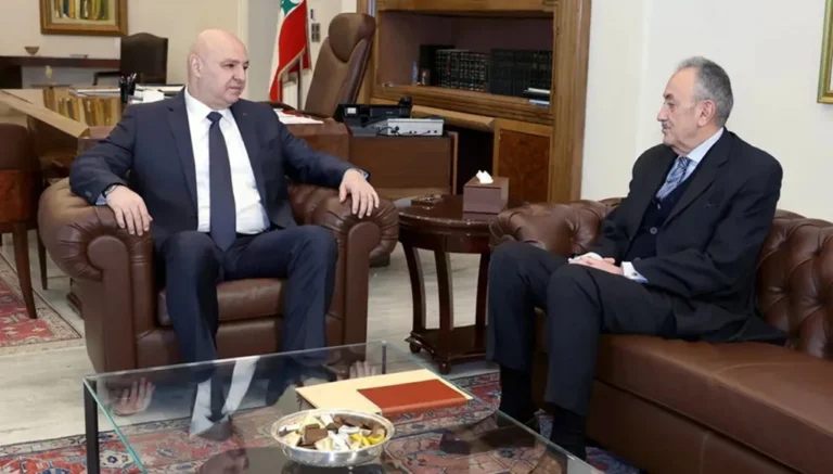 سيمون كرم في الفاتيكان: قناة ضغط جديدة لإنقاذ مسار التفاوض؟