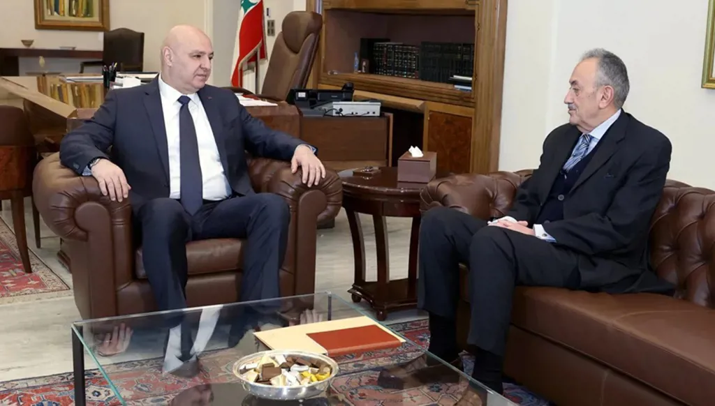 سيمون كرم في الفاتيكان: قناة ضغط جديدة لإنقاذ مسار التفاوض؟