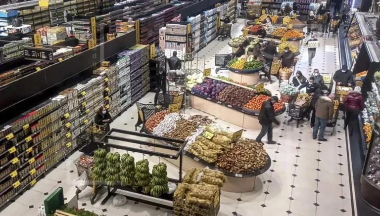كم بلغت نسبة ارتفاع أسعار المواد الغذائية في لبنان؟
