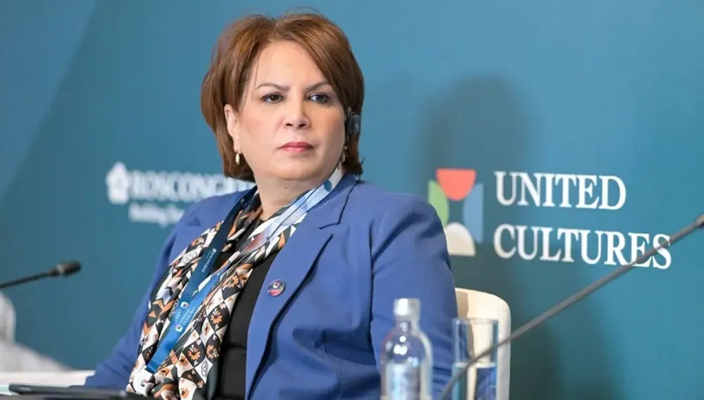 حظوظ الثقافة الجزائرية في منتدى سان بطرسبورغ بروسيا
