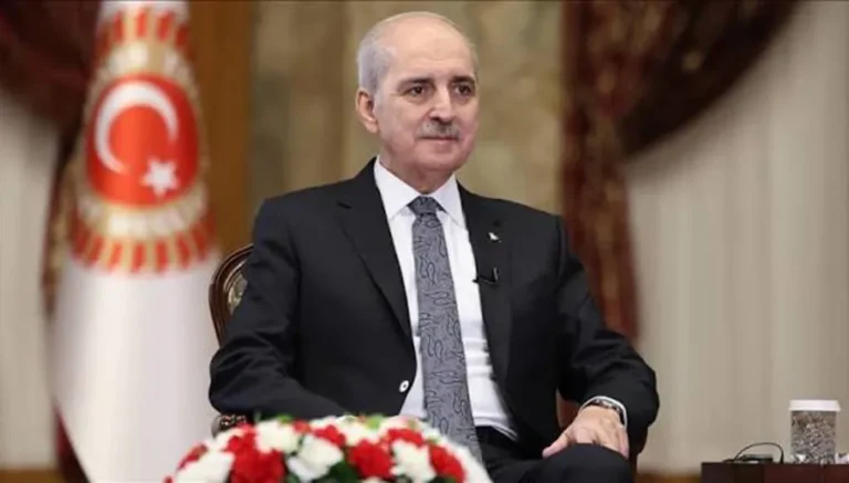 رئيس برلمان تركيا يتوقع عرض اتفاق الدفاع مع باكستان والسعودية عليه الشهر المقبل
