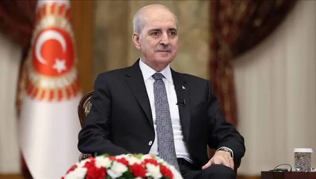 رئيس برلمان تركيا يتوقع عرض اتفاق الدفاع مع باكستان والسعودية عليه الشهر المقبل