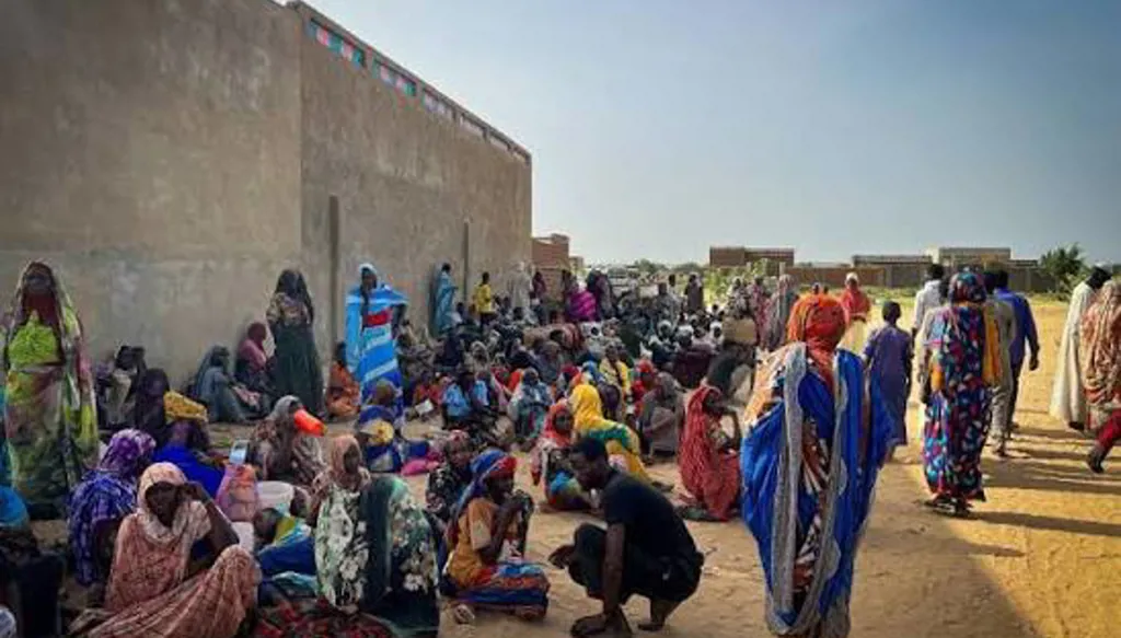 الأمم المتحدة: أكثر من 55 ألف شخص فرّوا من السودان إلى تشاد في 2026