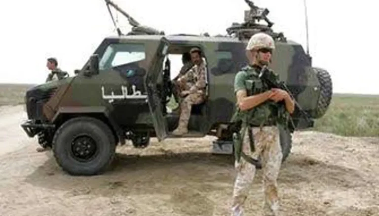 إيطاليا تنهي وجودها العسكري في العراق بعد 12 عاماً