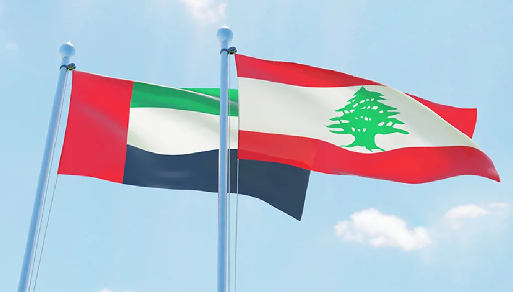 الإمارات تعلن افتتاح مركز التأشيرات الإلكترونية في لبنان الشهر المقبل