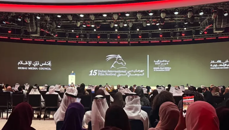 عودة مهرجان دبي السينمائي الدولي