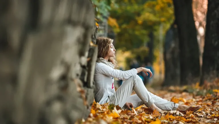 Why does autumn make us anxious?