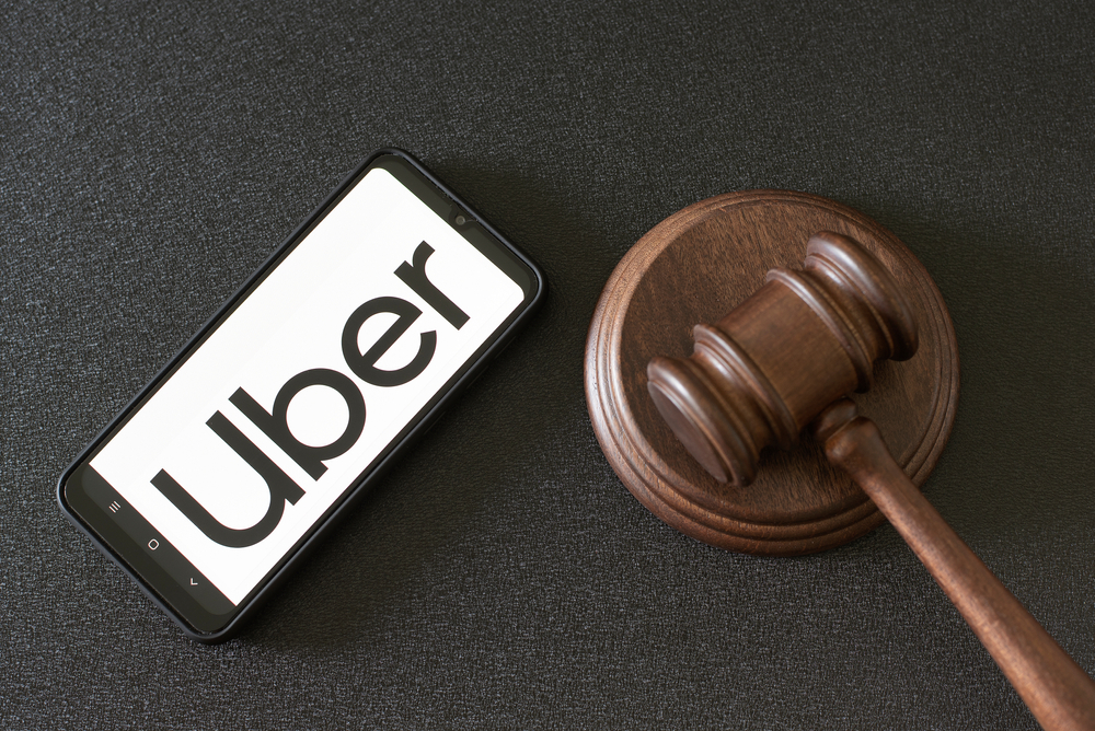 Uber to pay $40 million over death of a woman kicked out by driver