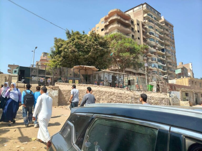 تصعيد في «الوراق».. اشتباكات و«تعطيل» يتحدى «التطوير»