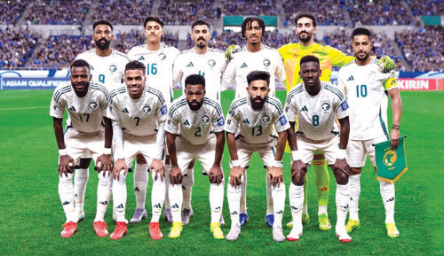 179 هدفاً للأخضر و77 هدافاً سعودياً في تاريخ كأس الخليج