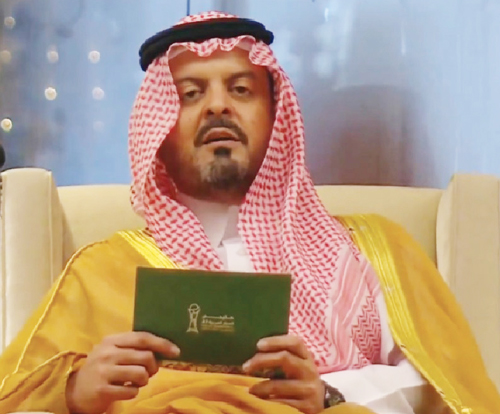 تحت رعاية خادم الحرمين الشريفين.. نائب أمير مكة يفتتح «خليجي 27»
