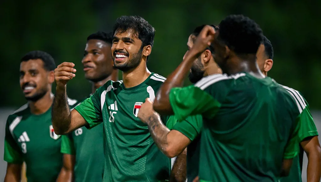 جدول مباريات منتخب الإمارات في كأس الخليج “خليجي 27”