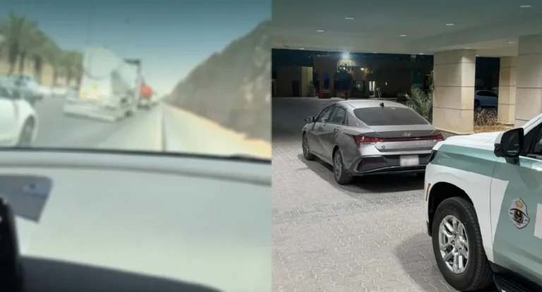 “مرور الرياض” يضبط قائد مركبة ارتكب مخالفة القيادة على الأرصفة