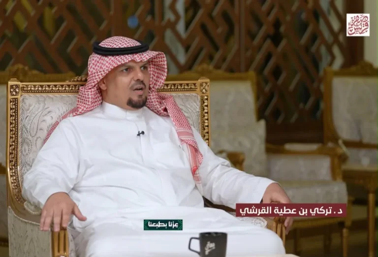 رئيس نادي صقر قريش الأدبي يهنئ بالذكرى الوطنية ويؤكد دور النادي في تعزيز الهوية السعودية