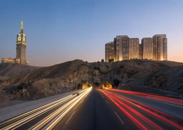 أبراج معاد تحصد جائزة “المشروع الأيقوني للضيافة” للعام 2026