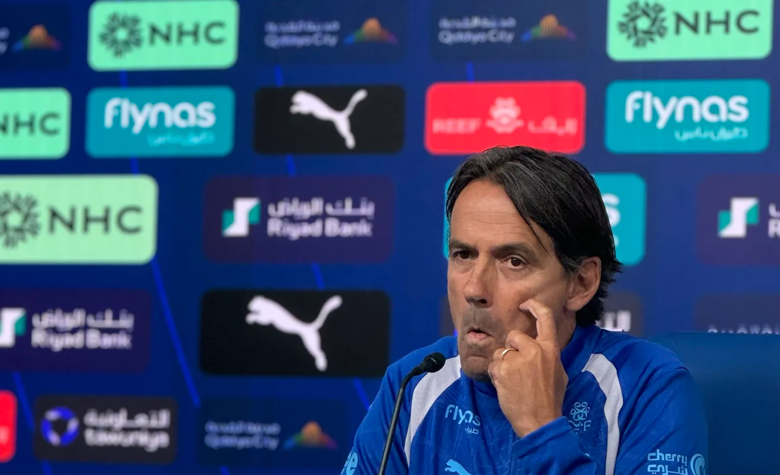 إنزاغي: الأهم حصد النقاط.. وسافيتش يكشف طموح الهلال للتتويج باللقب الآسيوي