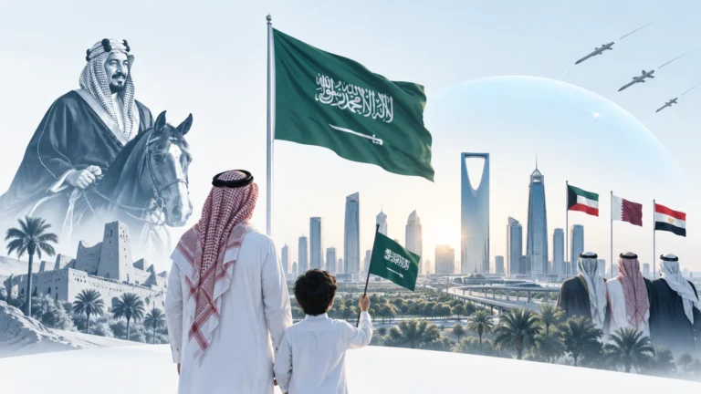 السعودية تختار الفرح