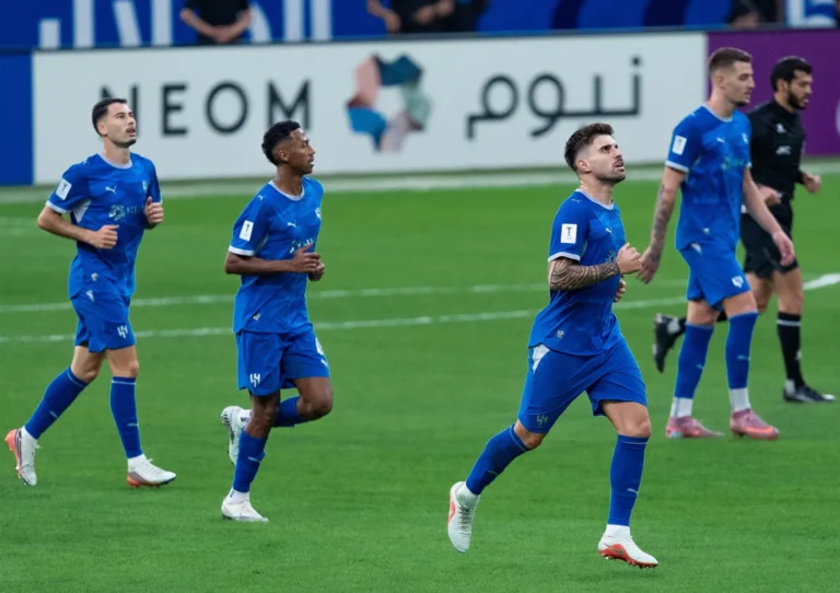 الهلال يفتتح مشواره في نخبة آسيا بفوز على الغرافة القطري 2-1