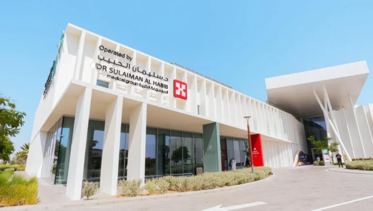 “البحر الأحمر الدولية” ومجموعة الدكتور سليمان الحبيب للخدمات الطبية تفتتحان مستشفى “البحر الأحمر”