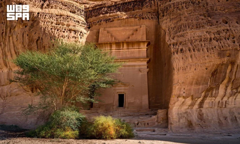 الحِجر الأثري بالعلا.. أول موقع سعودي في قائمة التراث العالمي لليونسكو
