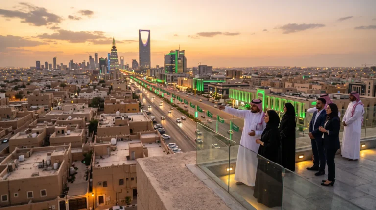 اليوم الوطني السعودي: رحلة النضج المؤسسي للدولة
