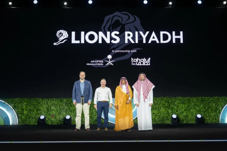 وزير الإعلام يعلن إطلاق «مهرجان ليونز الرياض».. أول منصة إقليمية لمنظومة «كان ليونز» في المملكة ديسمبر 2027