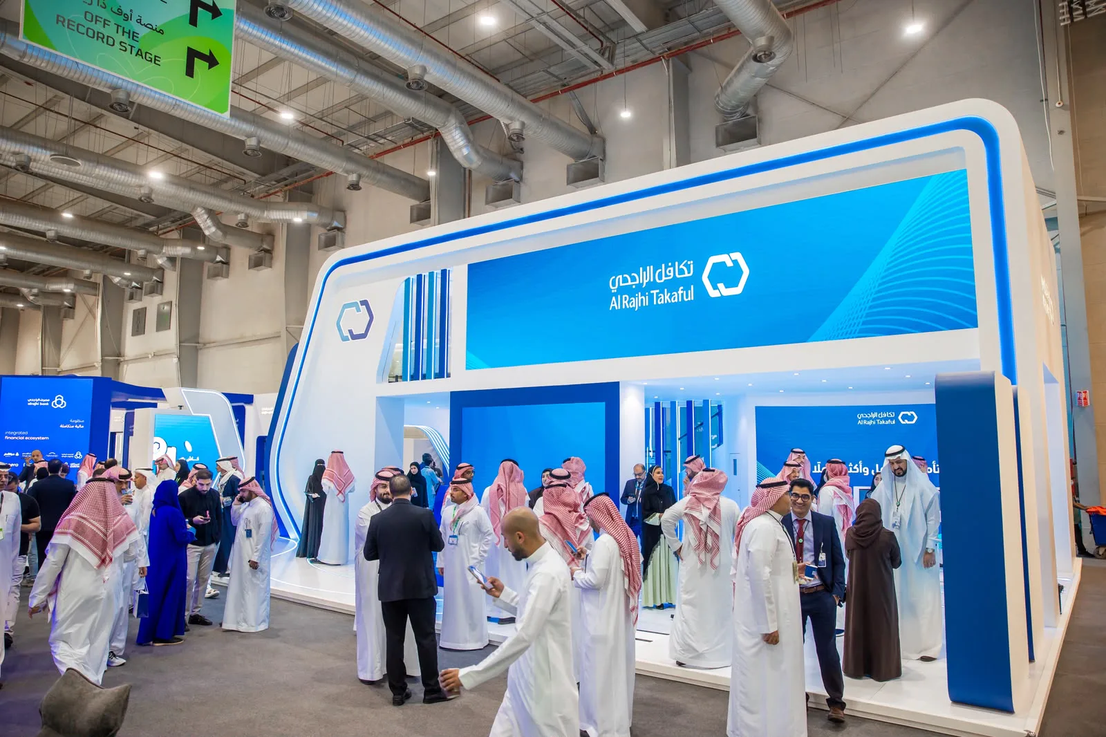 تكافل الراجحي تختتم مشاركتها راعيًا بلاتينيًا في Money20/20 الشرق الأوسط 2026
