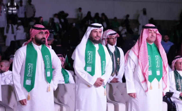 «حركية» تحتفي باليوم الوطني بمشاركة أكثر من 1700 مستفيد