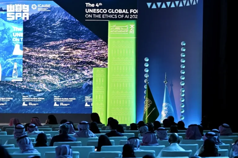 من الرياض.. منتدى اليونسكو يضع أخلاقيات الذكاء الاصطناعي في قلب الحوار العالمي المسؤول