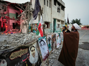 UN-backed experts cite possible US war crimes in Iran strikes