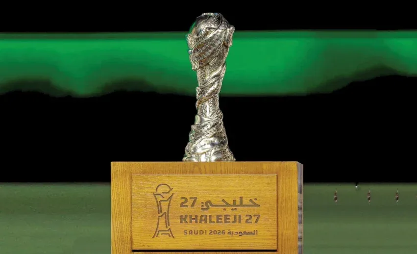 طاقم تحكيم برتغالي يضبط افتتاح كأس الخليج بين الأخضر السعودي ونظيره الكويتي