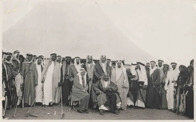 موسوعة المملكة العربية السعودية ترصد الأنثروبولوجيا الثقافية والإنسانية