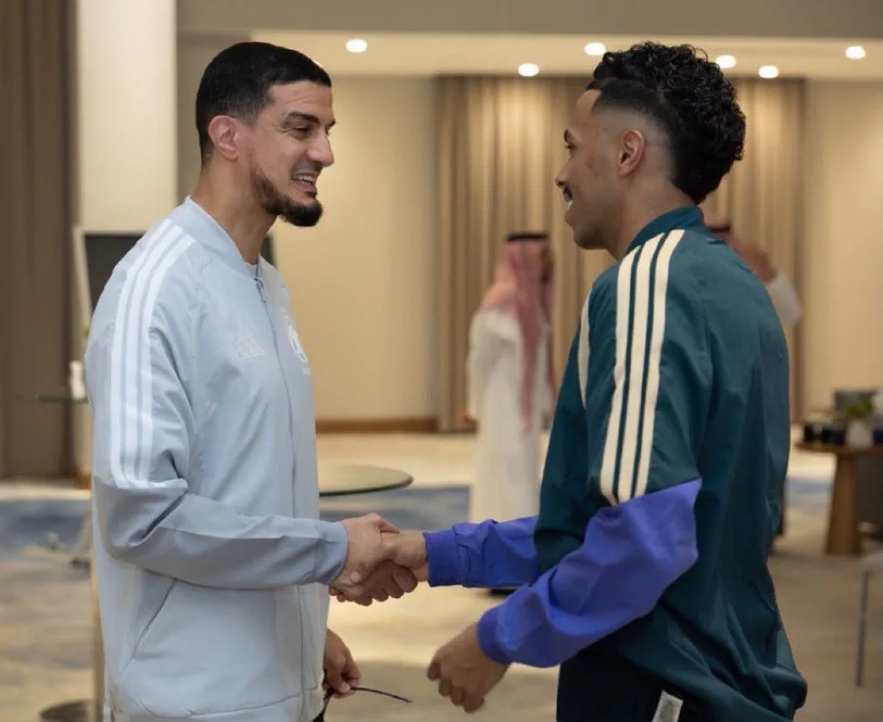 المفرج يكشف سبب استبعاد الجوير: مخالفة متكررة رغم الإنذار