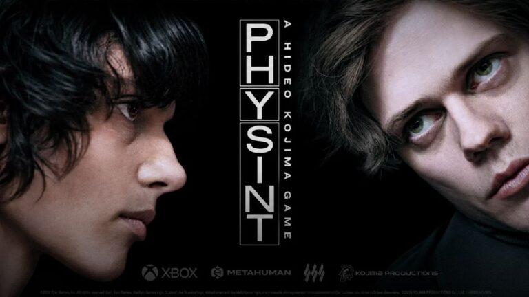 Not $400 million: Kojima is getting less money from Xbox than Sony for Physint