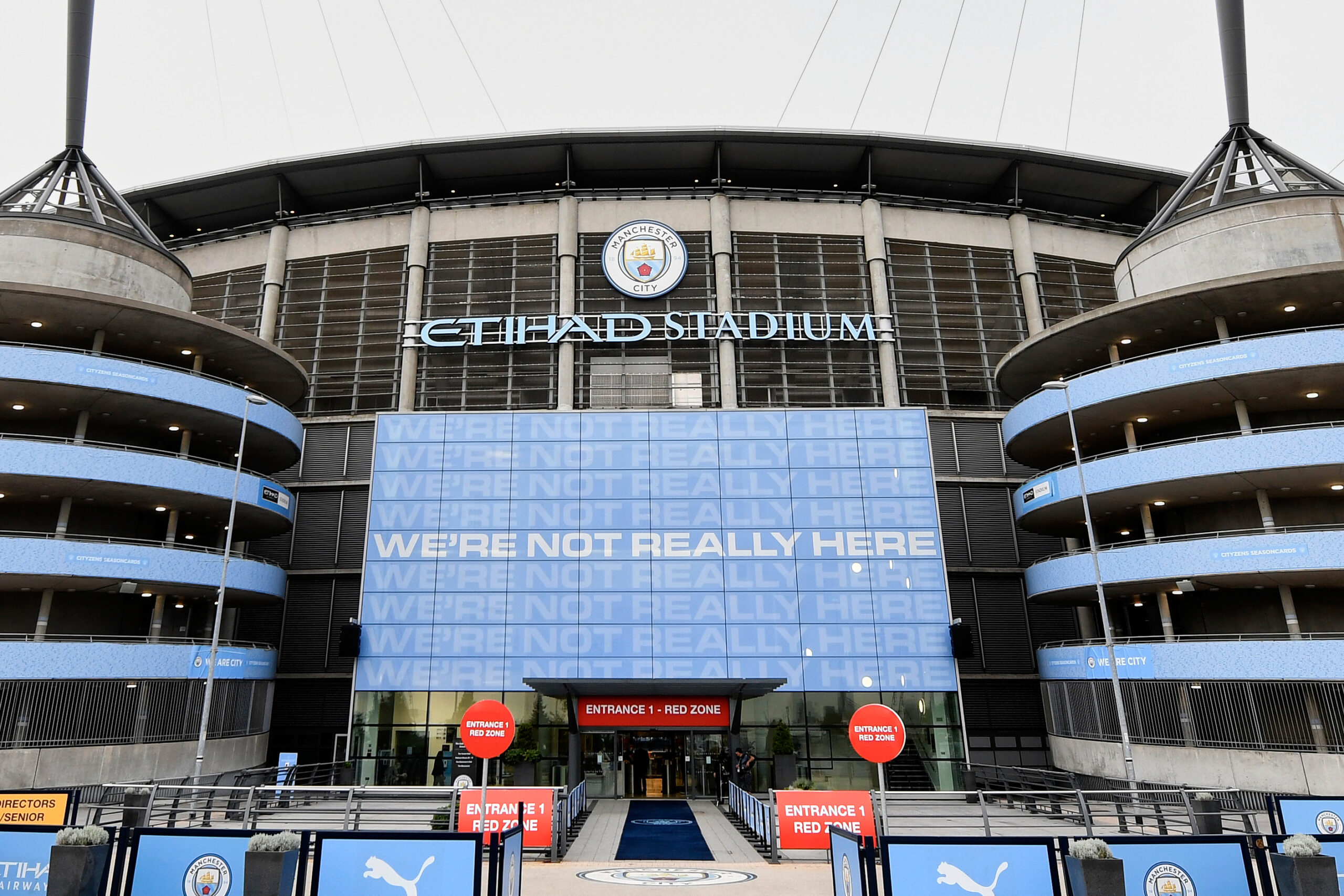 Man City head to Anfield under cloud of financial rules verdict