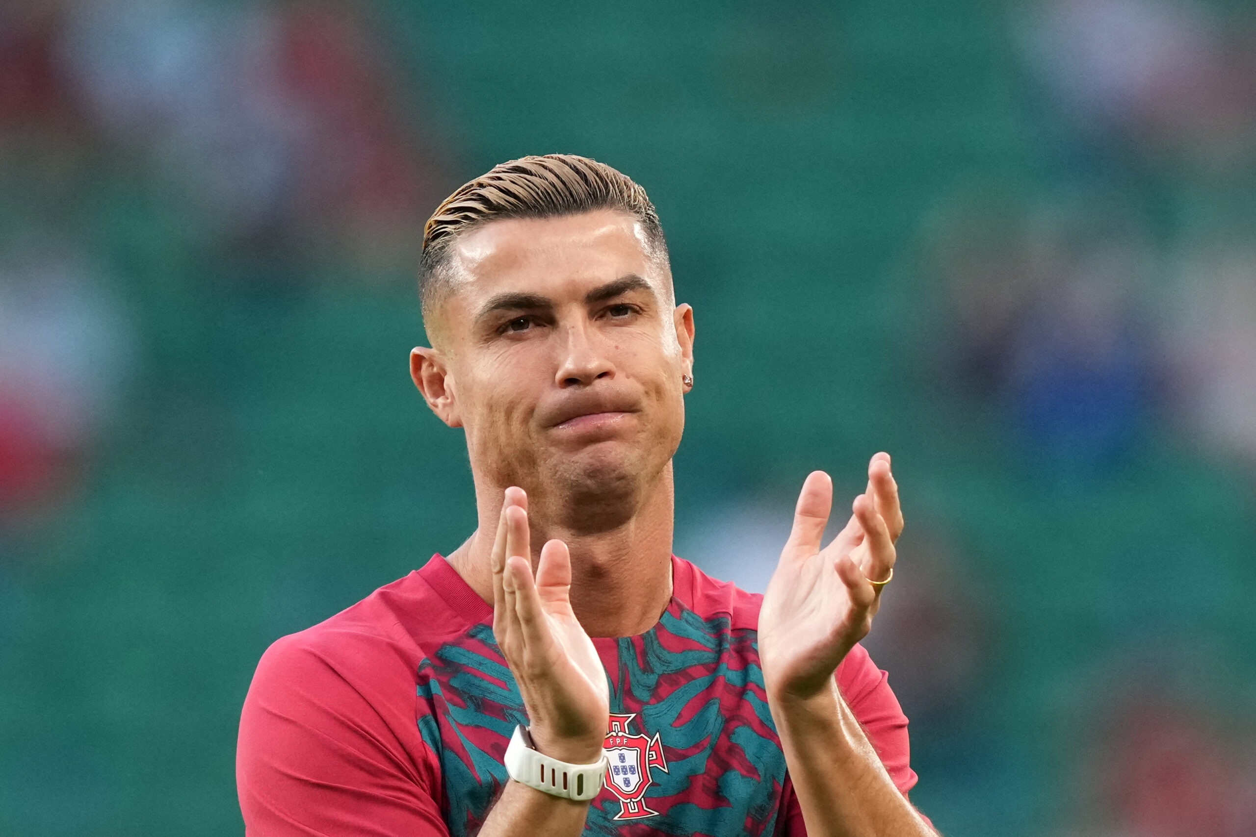 Ronaldo accuses coach Jesus of broken promises but leaves Portugal return open
