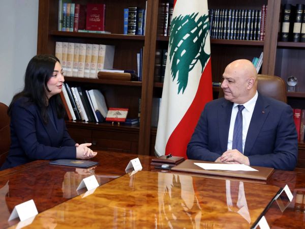 عون: لبنان متمسّك بالحلول الدبلوماسية وتعزيز الشراكة الاقتصادية مع ألمانيا