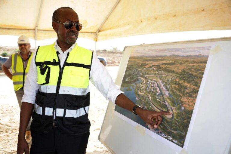 A small but powerful African nation is bringing Formula 1 back to the continent. Not everyone is celebrating