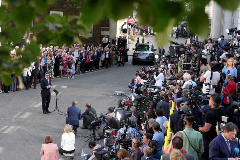 Who is Zack Polanski, the ‘eco-populist’ rattling the UK’s establishment?