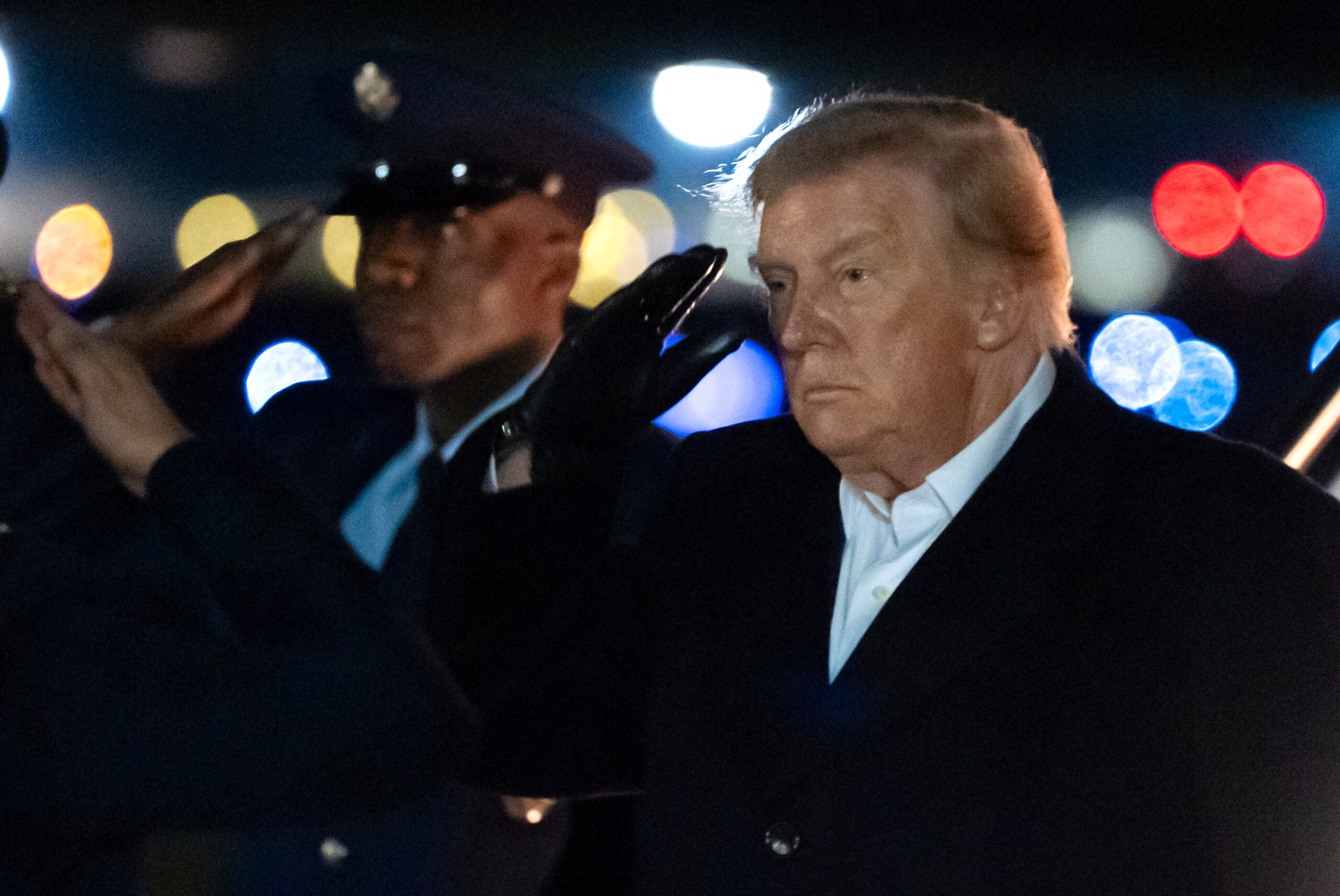 Trump: US will not resume strikes on Iran before midterms